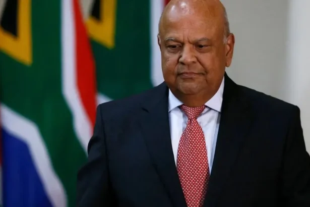 Pravin Gordhan Hospitalised: Nation Unites in Planned Prayer Vigil