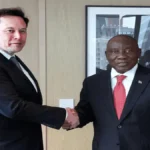 President Cyril Ramaphosa and Elon Musk Discuss Investment Opportunities for SA