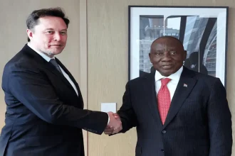 President Cyril Ramaphosa and Elon Musk Discuss Investment Opportunities for SA