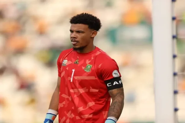 Ronwen Williams Nominated Among Top 10 in Ballon d'Or Race