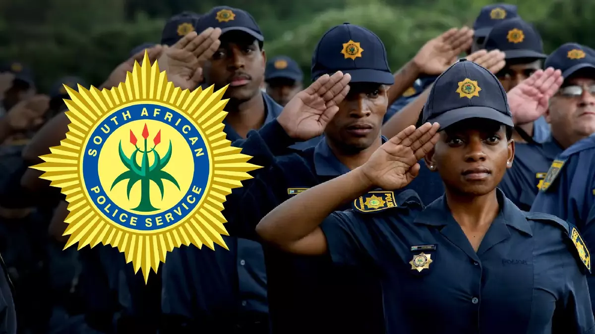 SAPS Management Set to Unveil New Strategy to Combat Extortion Gangs