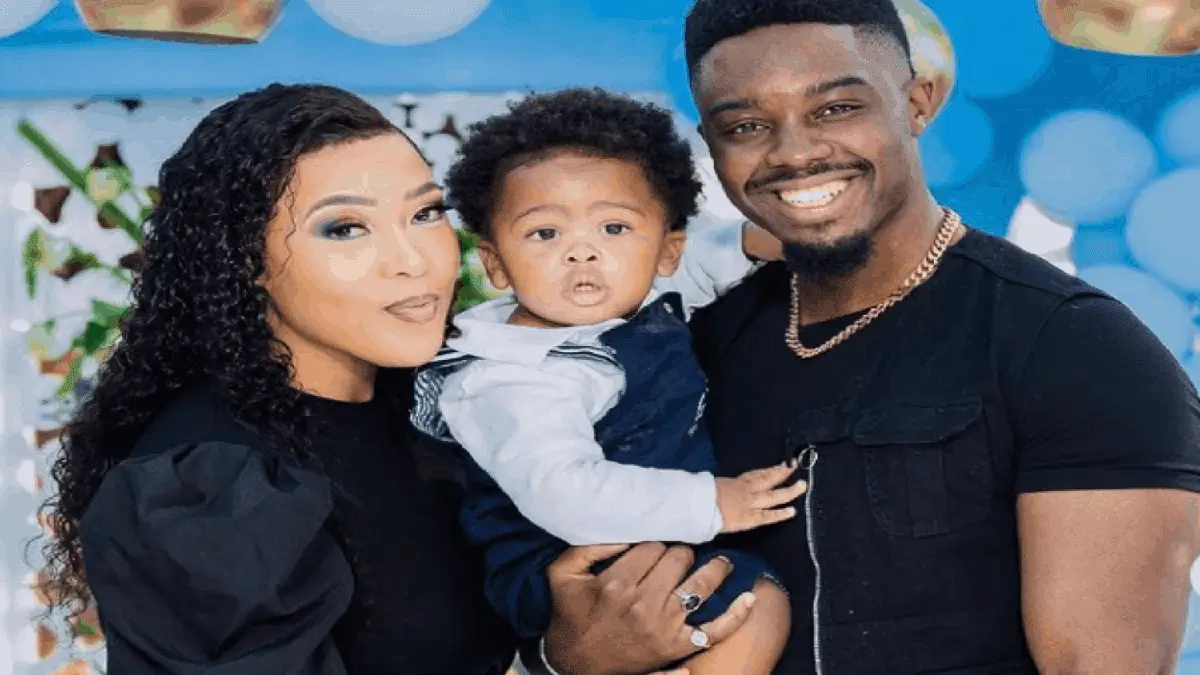 Simphiwe Ngema and Tino Chinyani Announce They’re Expecting Another Baby!