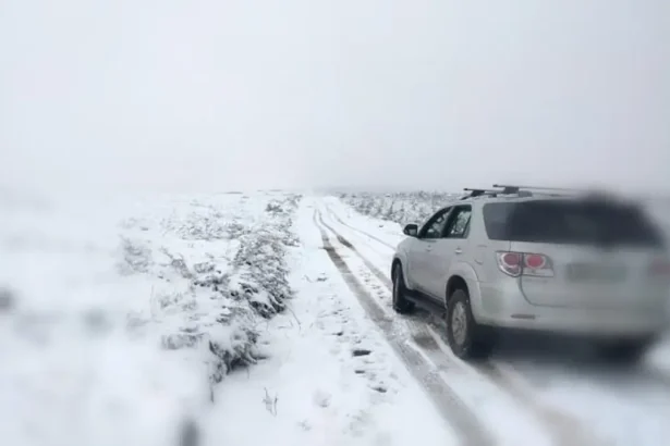 Roads Re-opened Across Provinces After Government Declares End to Snowstorm Disruptions