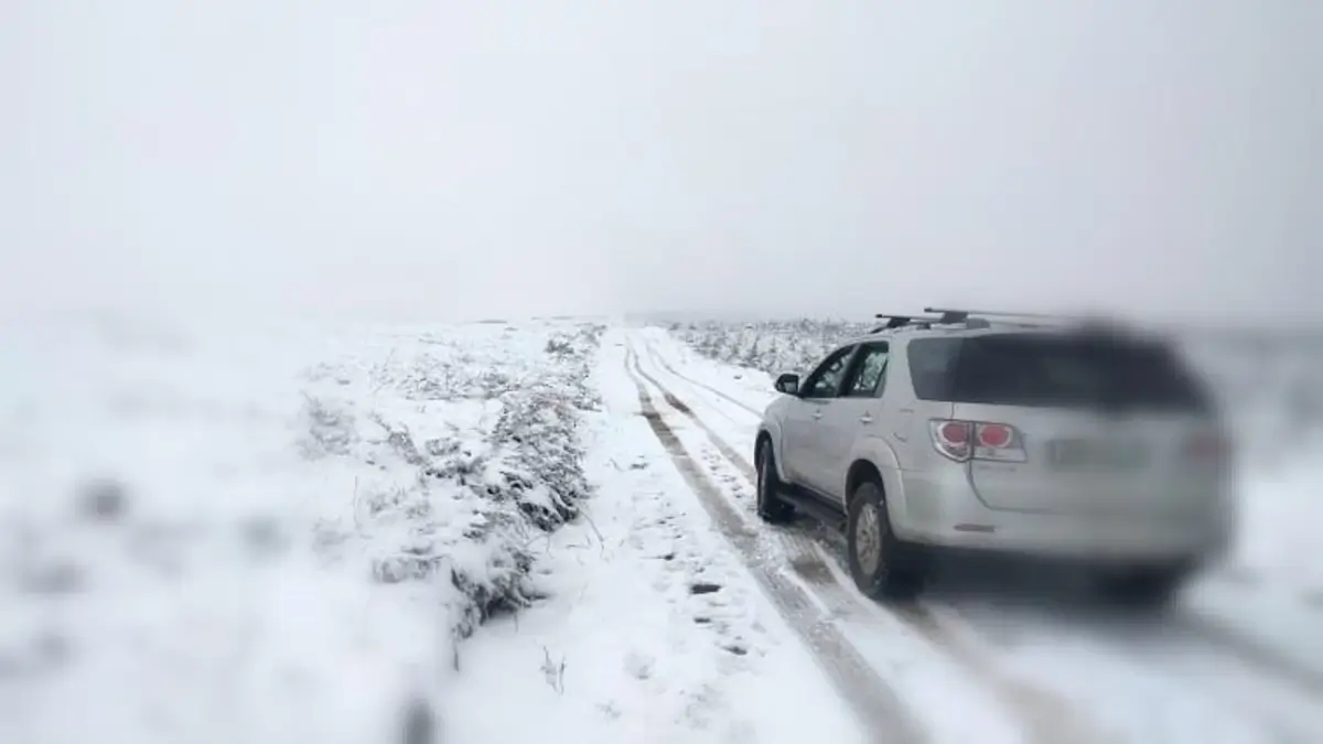 Roads Re-opened Across Provinces After Government Declares End to Snowstorm Disruptions