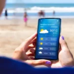 South Africa Weather Forecasts Today, September 19