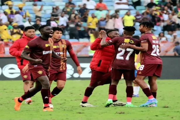 Stellenbosch FC Secures Historic MTN8 Final Berth