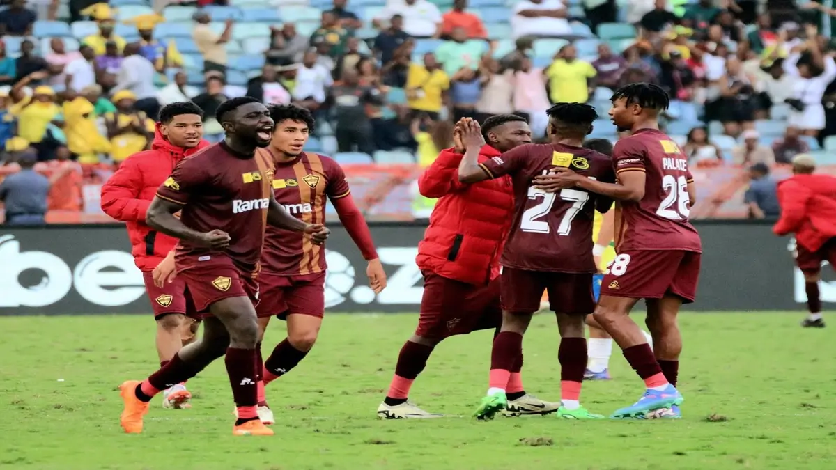 Stellenbosch FC Secures Historic MTN8 Final Berth