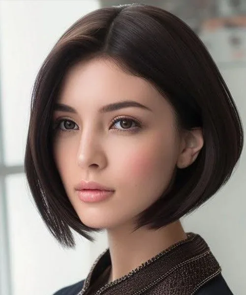 Swanky Malone Bob Cut Classic