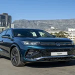 The Salary You Need to Afford the New VW Tiguan in South Africa