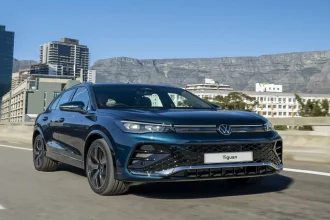 The Salary You Need to Afford the New VW Tiguan in South Africa