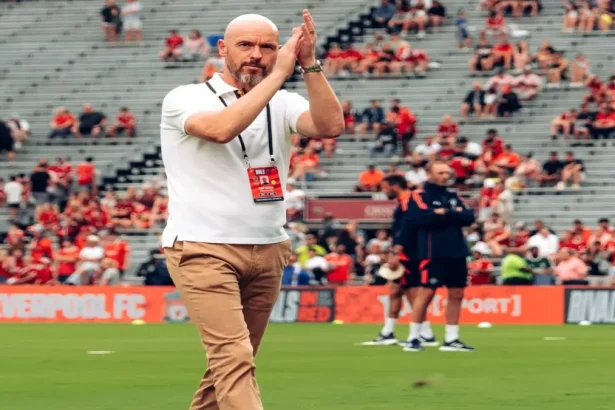 Ticking Clock for Ten Hag Man United Faces New Defeat and Growing Pressure