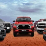 Top 5 Best Selling Bakkies 1