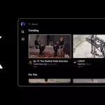 Elon Musk Launches X TV App for Smart TVs to Challenge YouTube