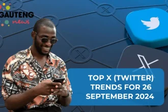 X (Twitter) Trends For The Day 26 September 2024: Top Trending Topics