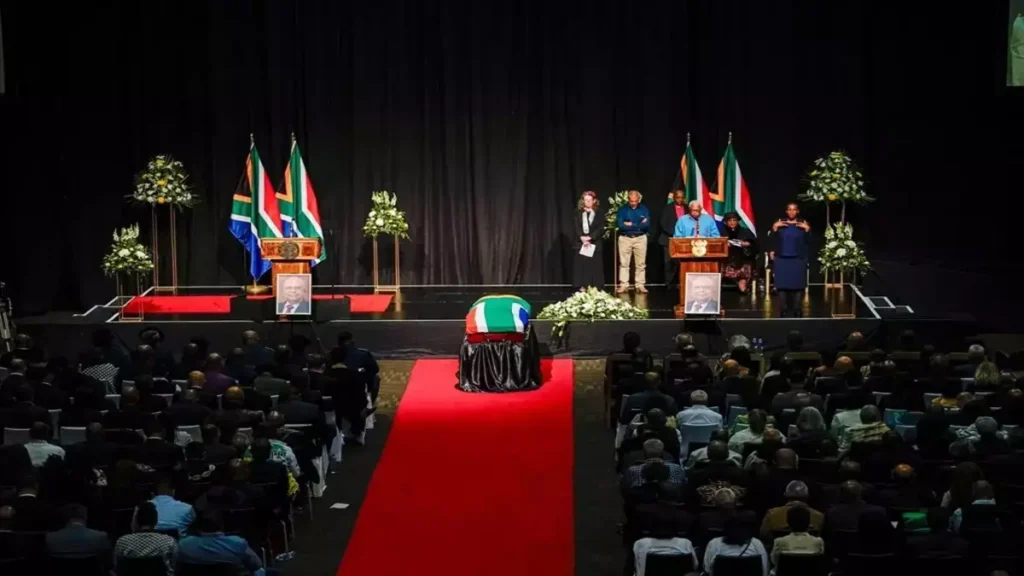 ANC Secretary-General Fikile Mbalula Vows to Honour Late Pravin Gordhan by Fighting Government Corruption