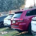 Disgraced Tenderpreneur Hamilton Ndlovu's Flashy Car Collection Goes to Auction