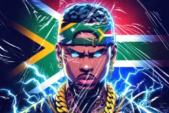Chris Brown Announces South African Tour Date: Joburg Fans Thrilled for Upcoming Concert