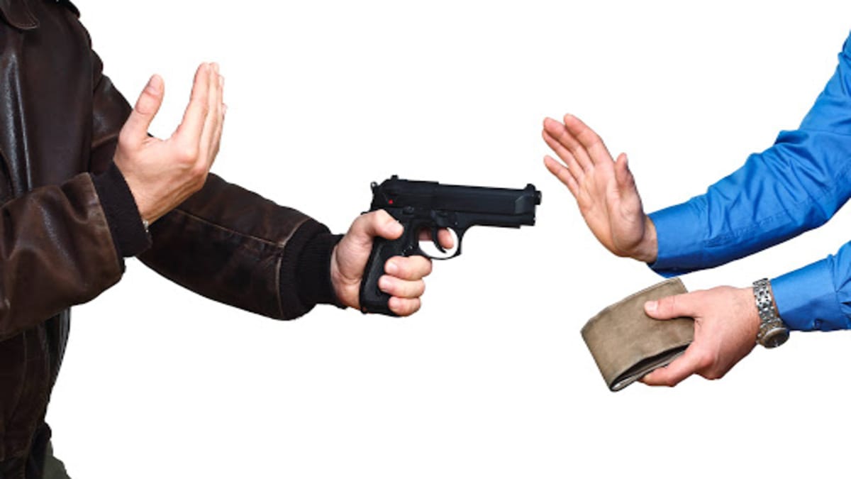 What’s Behind the Rise of Extortion Gangs?