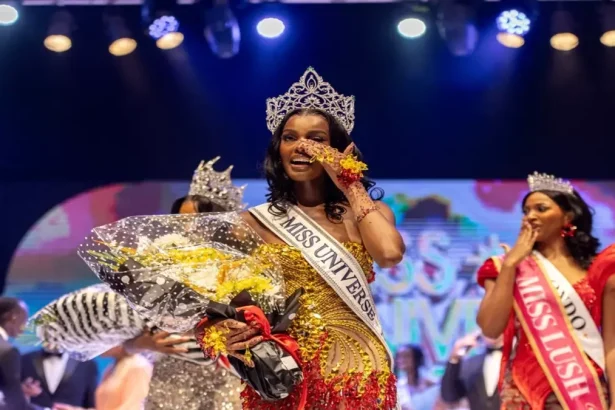 Chidimma Adetshina’s Mother 'Spotted' at Miss Universe Nigeria: People Demand Answers from Home Affairs