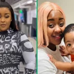 Gogo Skhotheni and Husband in Mourning After Tragic Loss of 3-Year-Old Son