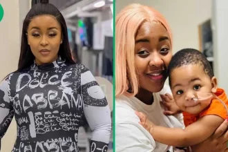 Gogo Skhotheni and Husband in Mourning After Tragic Loss of 3-Year-Old Son