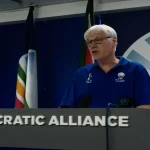 Greg Krumbock Has Passed Away: Democratic Alliance Mourns the Loss of Party Stalwart