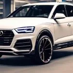 New Audi Q5 2025