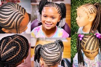 Top 15 Back To School Kids Hairstyle Ideas for Girls