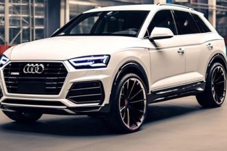 New Audi Q5 2025