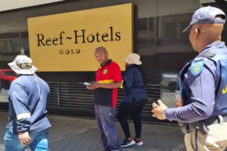 Reef Hotel Ordered to Pay R1.3 Million of R4.1 Million Debt for City Power to Restore Electricity