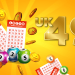 UK49s Teatime Draw results