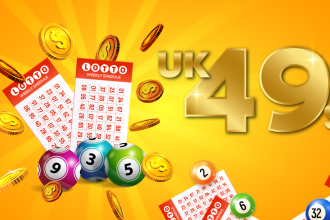 UK49s Teatime Draw results