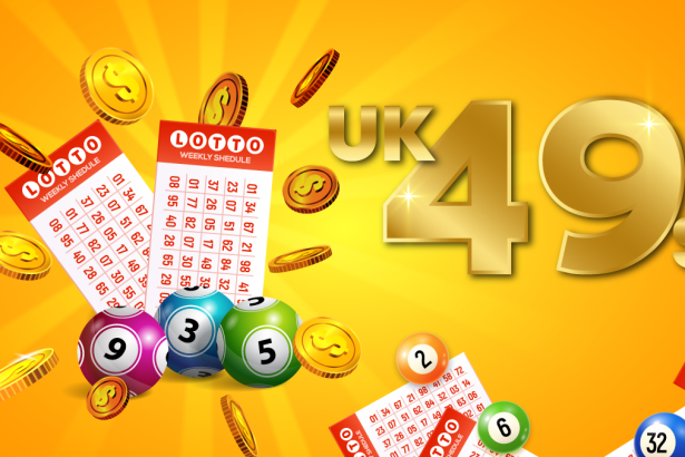 UK49s Teatime Draw results
