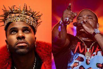 Busta Rhymes and Jason Derulo to Headline DStv Delicious Festival After Janet Jackson's Withdrawal