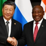 Anticipated 'Groundbreaking' Announcements: Ramaphosa Meets Xi Jinping During Beijing State Visit