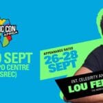 Incredible Hulk Set to Appear at Comic Con Africa This September