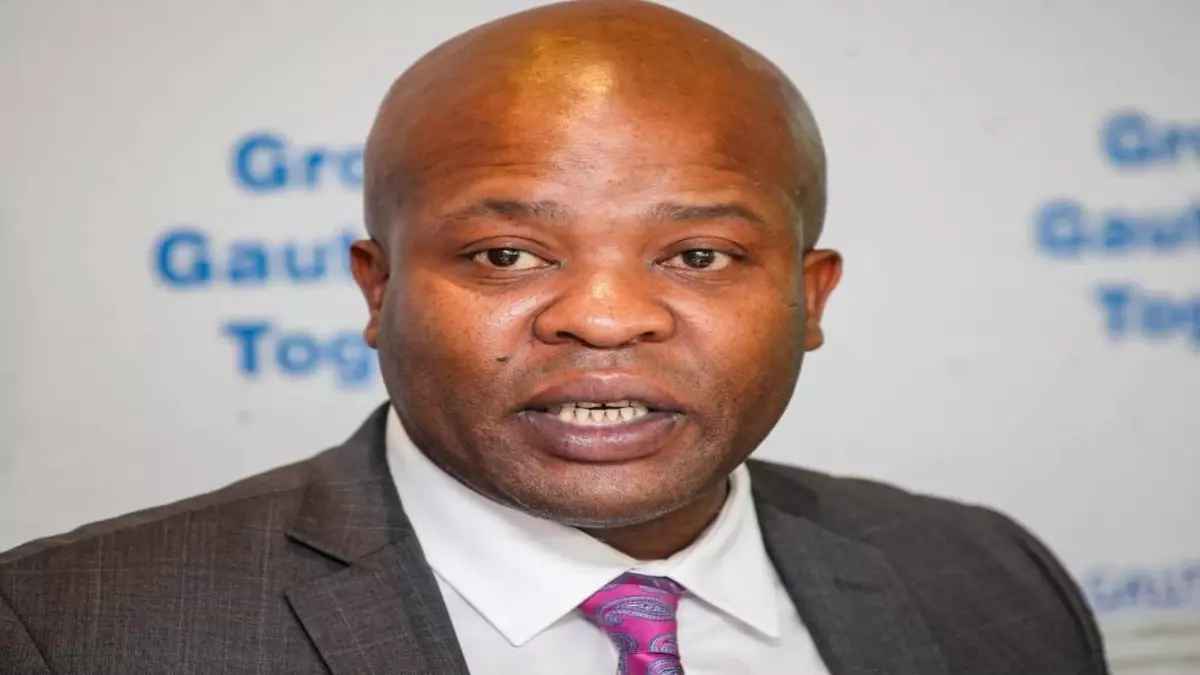 Lebogang Maile Highlights Safety Concerns Ahead of Gauteng Tourism Month