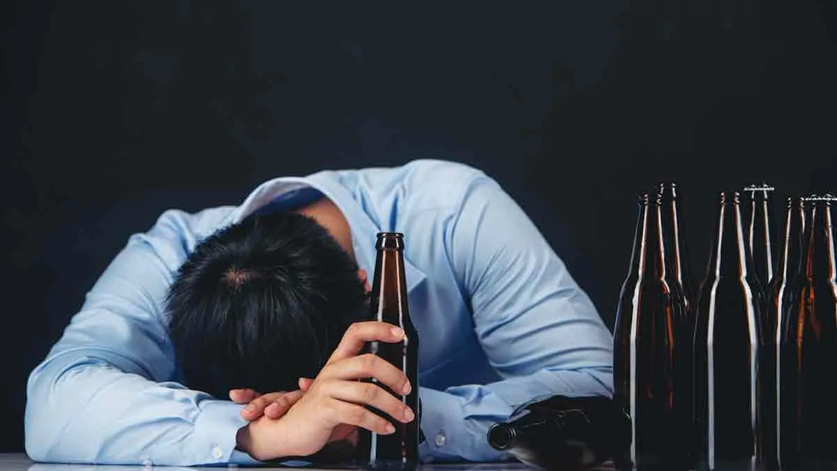 The Risks of Drinking Too Much: Excessive Alcohol Consumption is Bad for Your Health