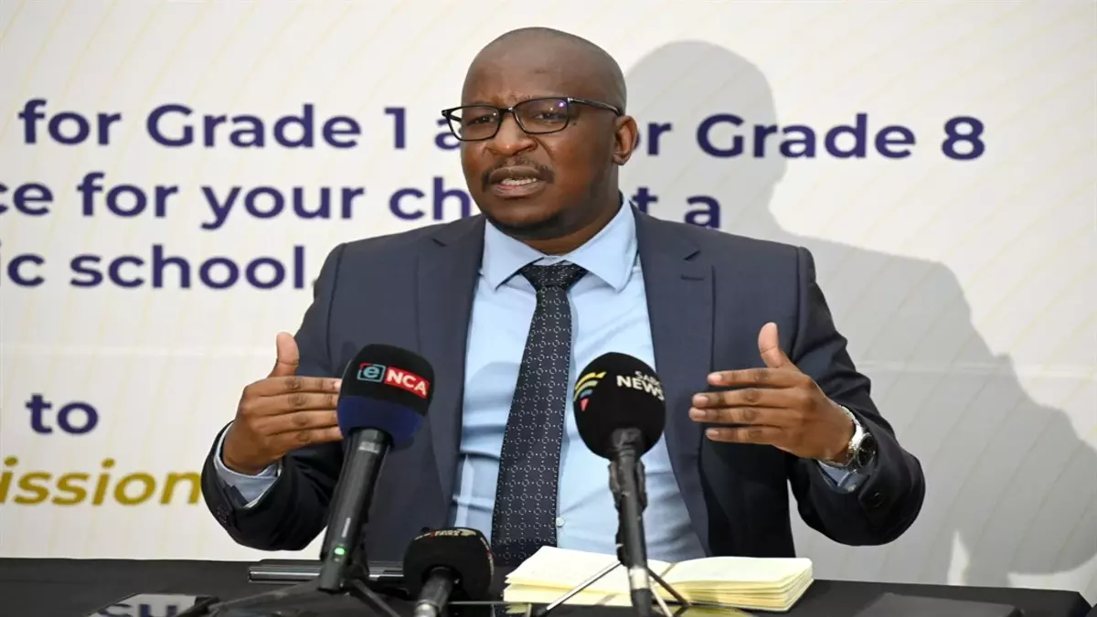 Gauteng Education Department Cuts Feeding Schemes to Save 3,400 Teachers Amid R4.5 Billion Budget Shortfall