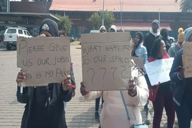Amapanyaza Hopefuls Demand Answers After Promised Job Posts Fall Through