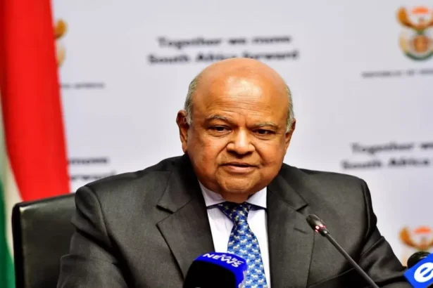 Pravin Gordhan Dies At The Age of 75