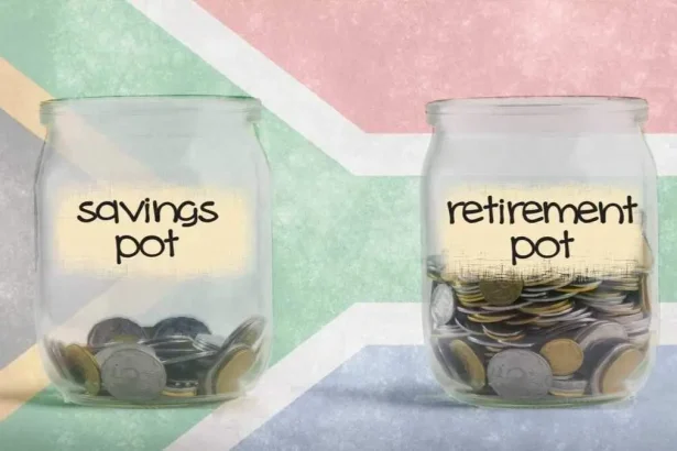 How the New Two-Pot Pension System Could Impact South Africa's Interest Rates