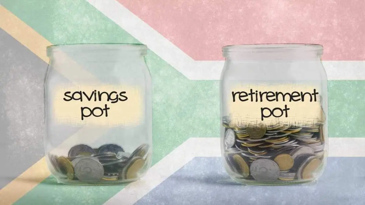 How the New Two-Pot Pension System Could Impact South Africa's Interest Rates