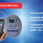 How to Load the UniPin Electricity Voucher