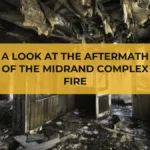 A Look at the Aftermath of the Broadwalk Urban village Fire