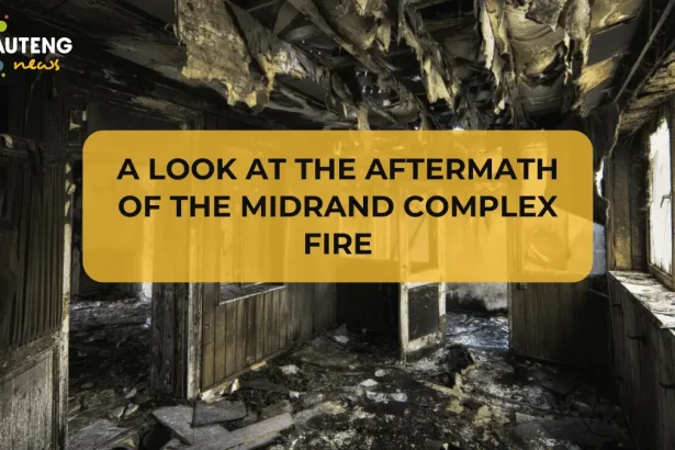 A Look at the Aftermath of the Broadwalk Urban village Fire