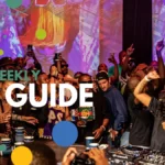 Gig Guide for Upcoming Events This Weekend in Gauteng