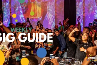 Gig Guide for Upcoming Events This Weekend in Gauteng
