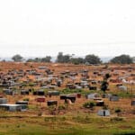 Powerful Winds Leaves Lenasia Informal Settlement Residents Displaced and Desperate