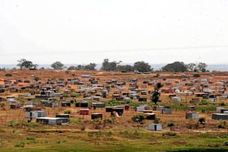 Powerful Winds Leaves Lenasia Informal Settlement Residents Displaced and Desperate